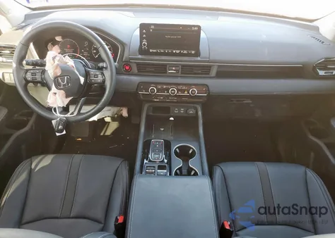 2024 Honda Pilot Touring z USA, uszkodzony, nr VIN 5FNYG2H77RB006064